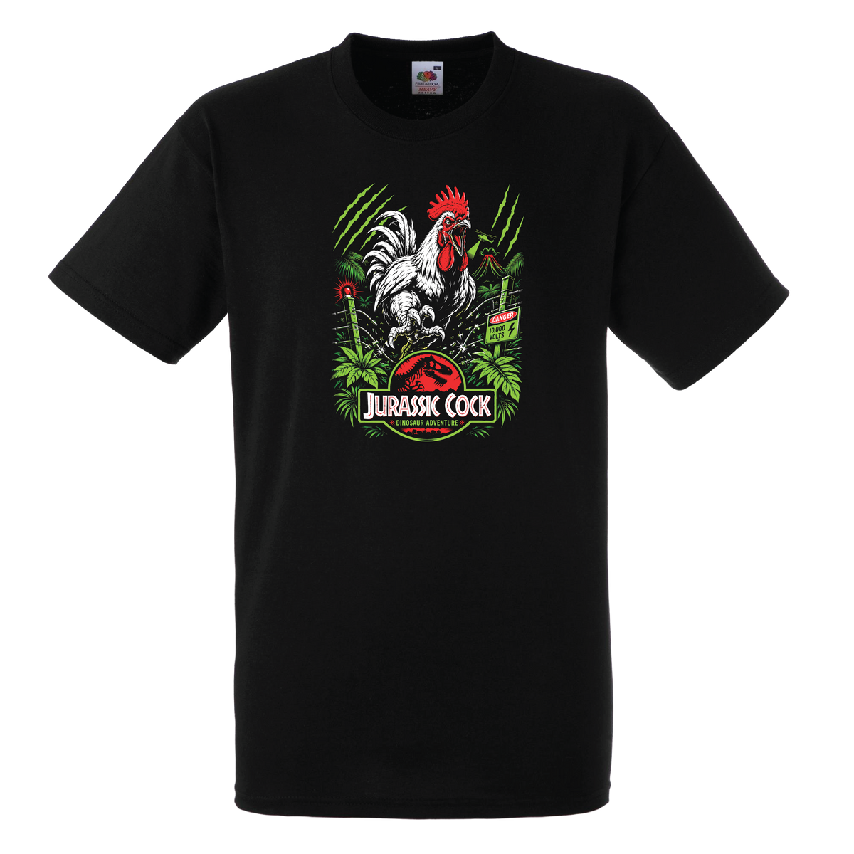 Jurassic Cock