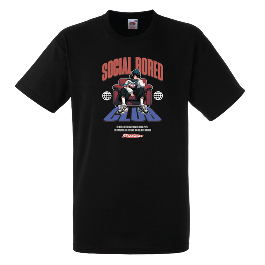Social Bored Club