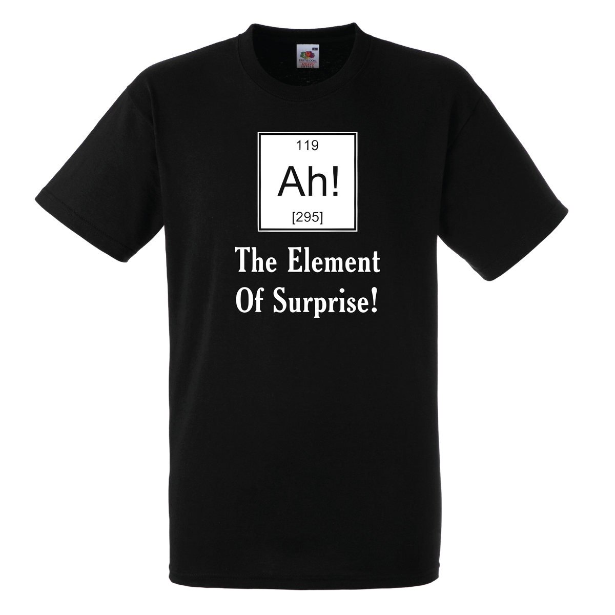 Element of Surprise