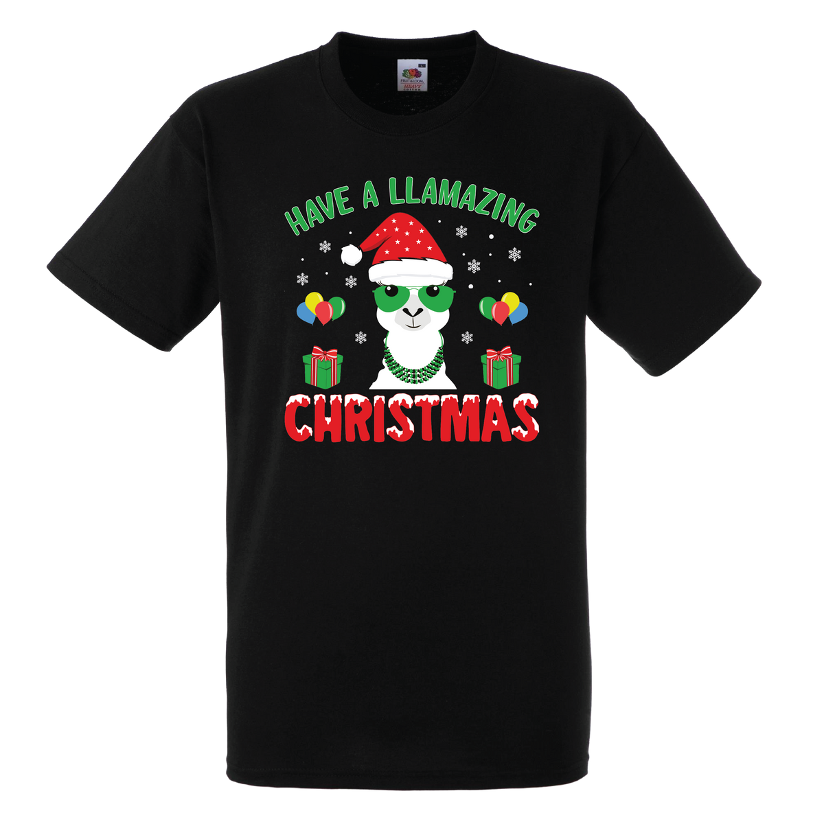 Have a Llamazing Christmas