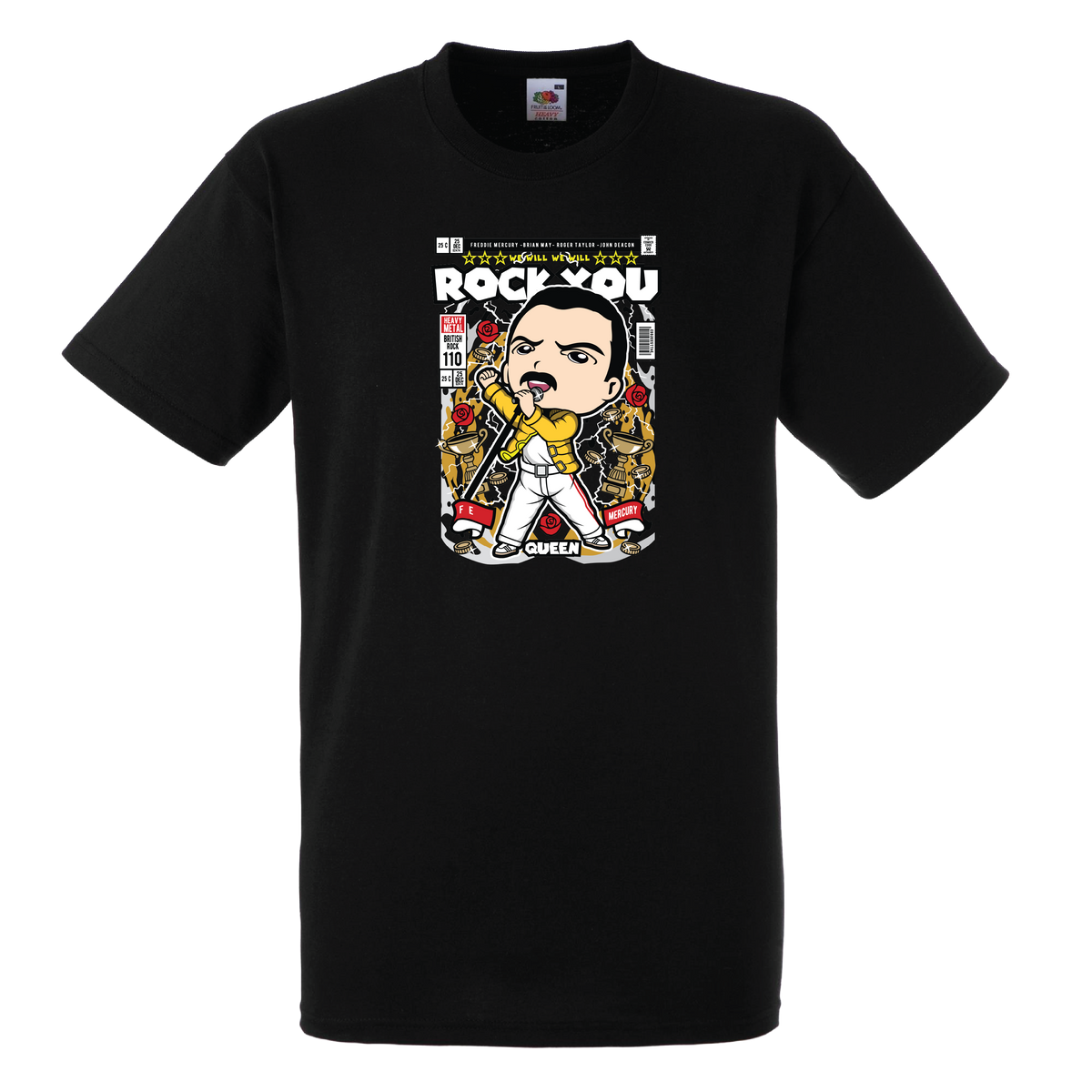 We Will We Will Rock You