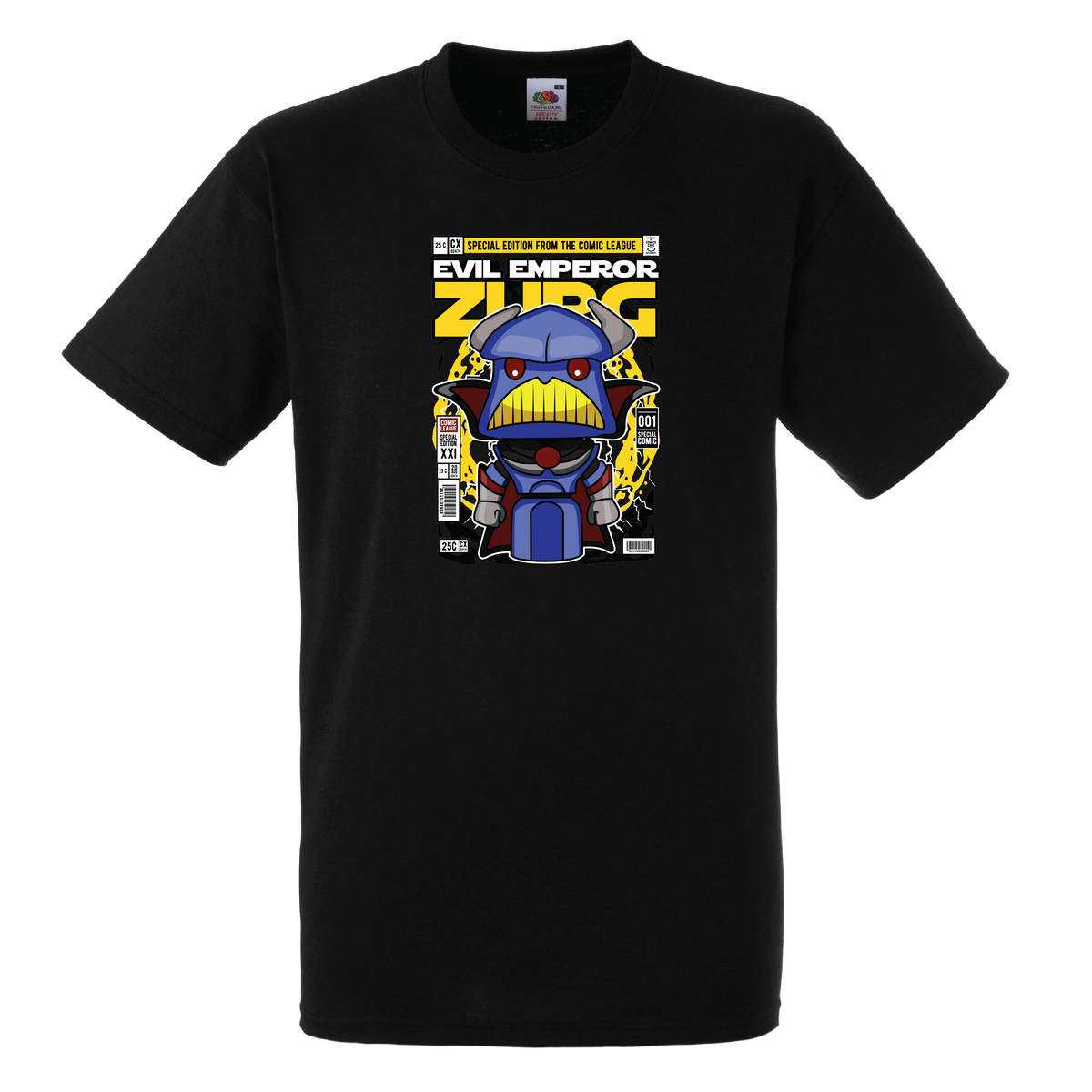 Evil Emperor Zurg