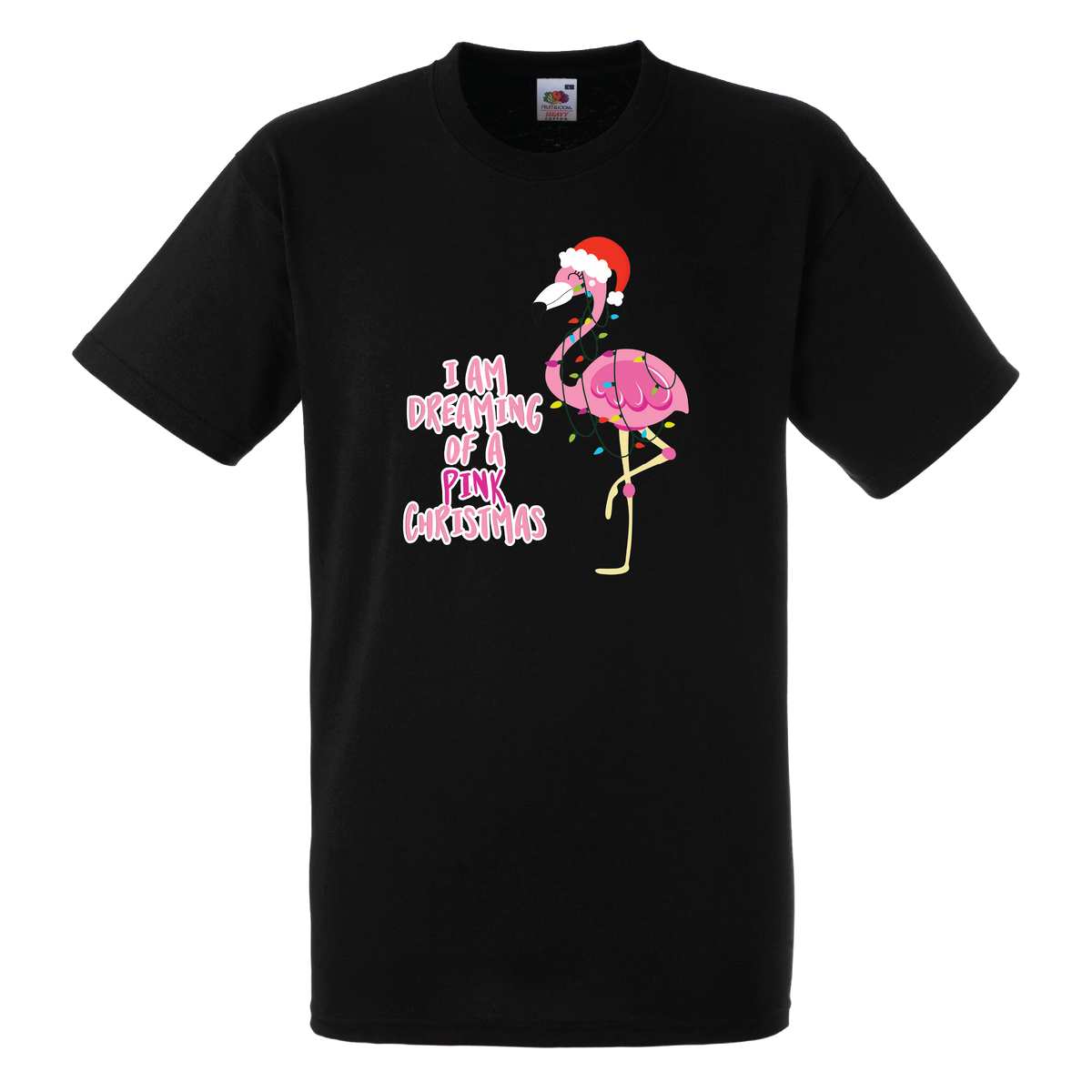 Pink Christmas