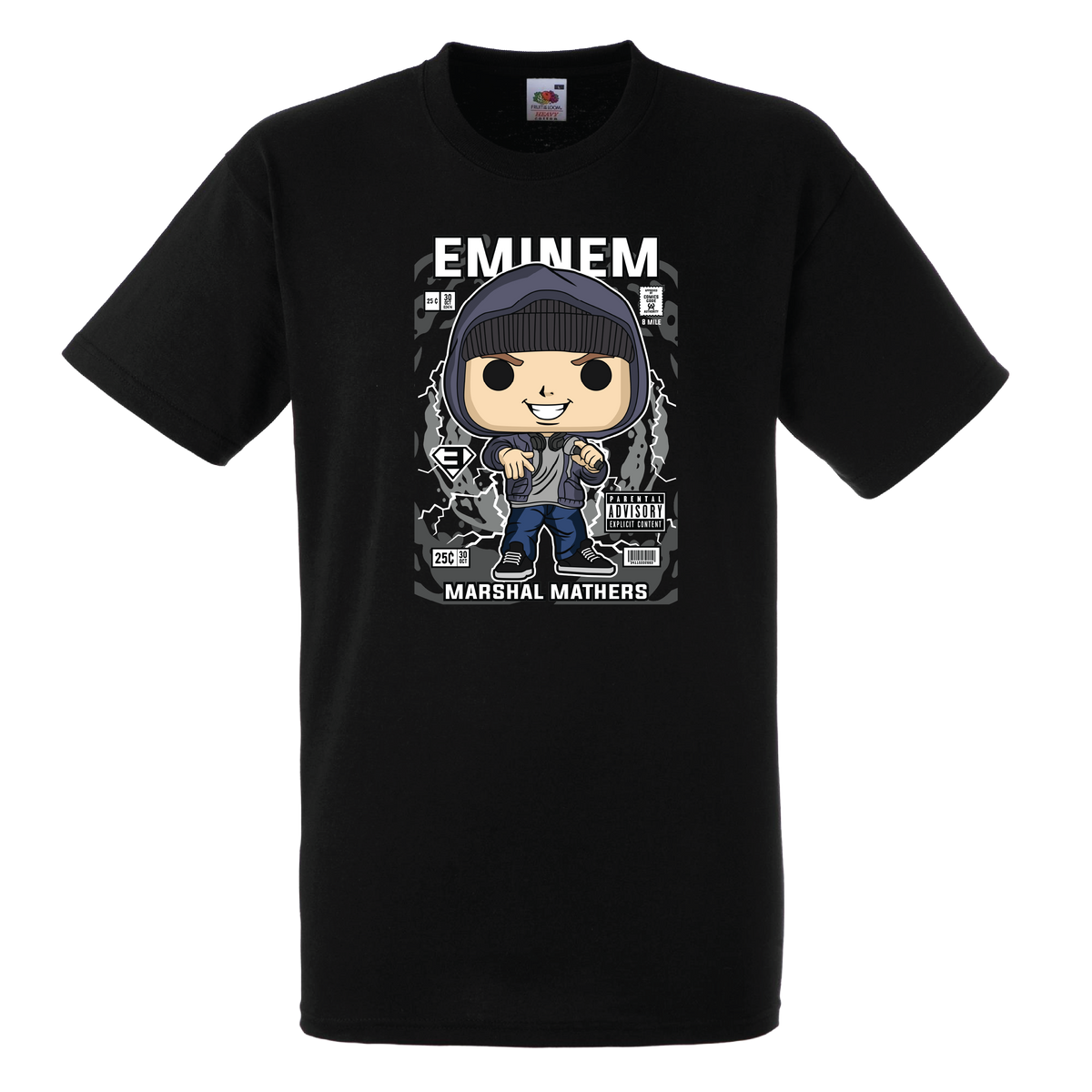 Eminem-Parodie