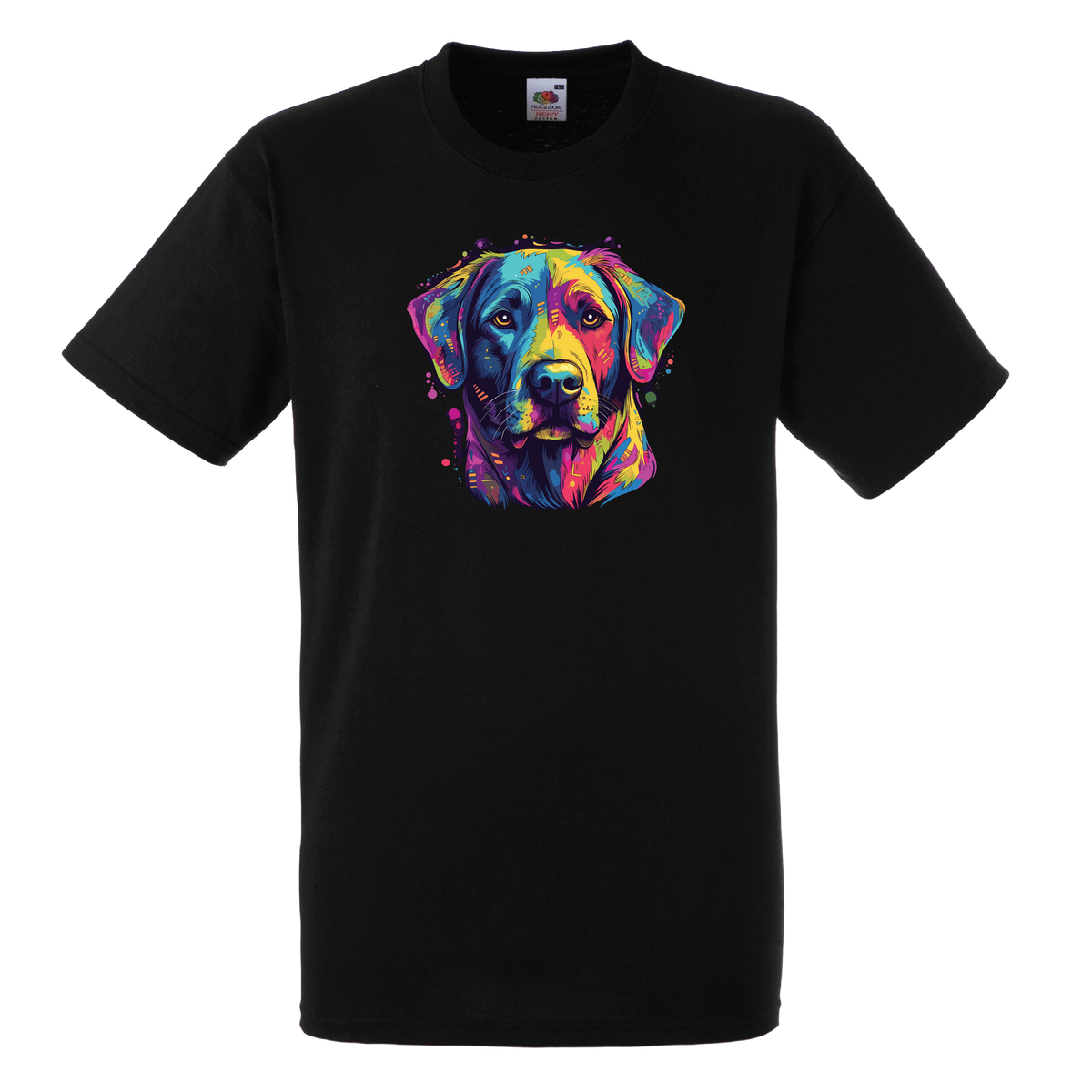 Gekleurde Labrador