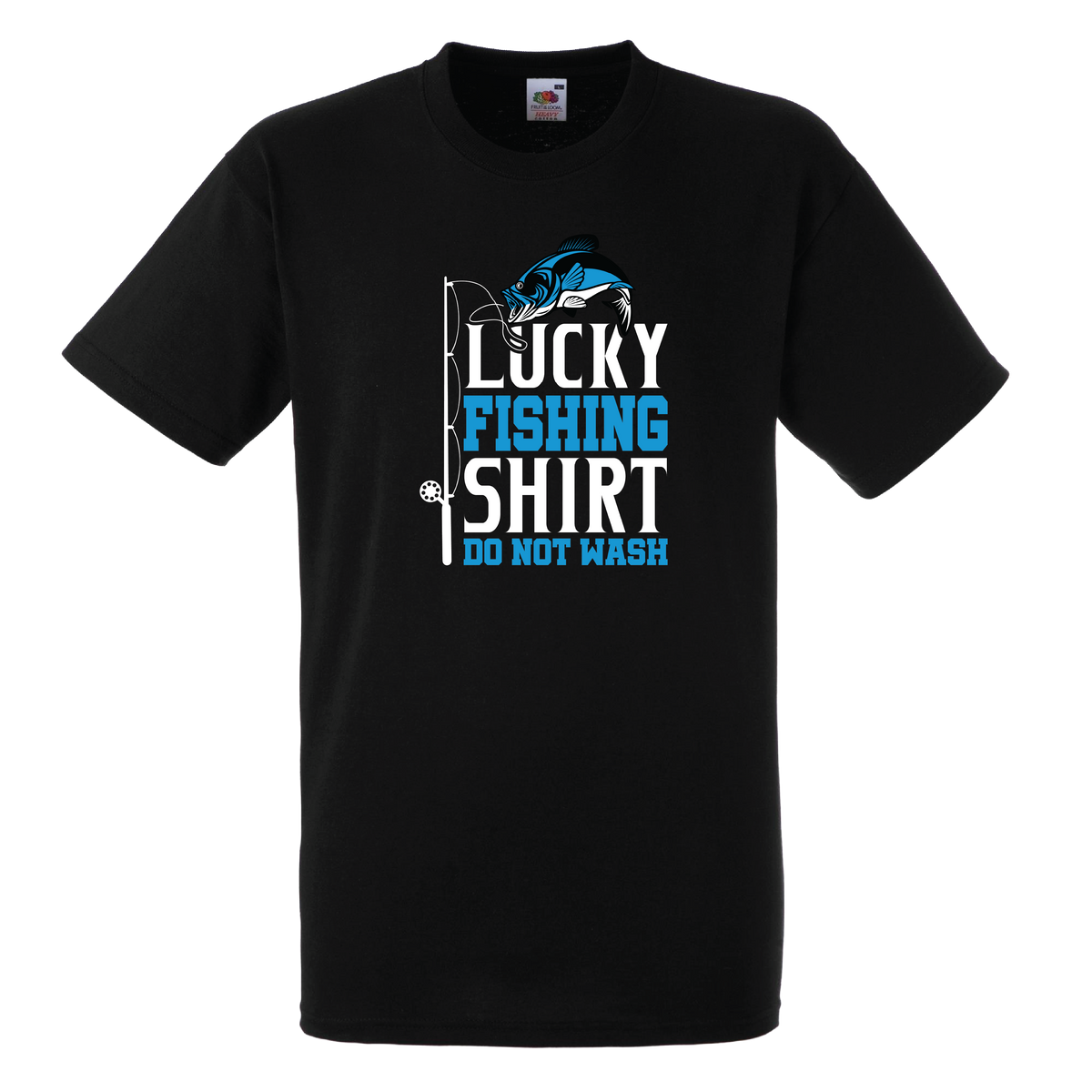 Lucky Fishing Shirt