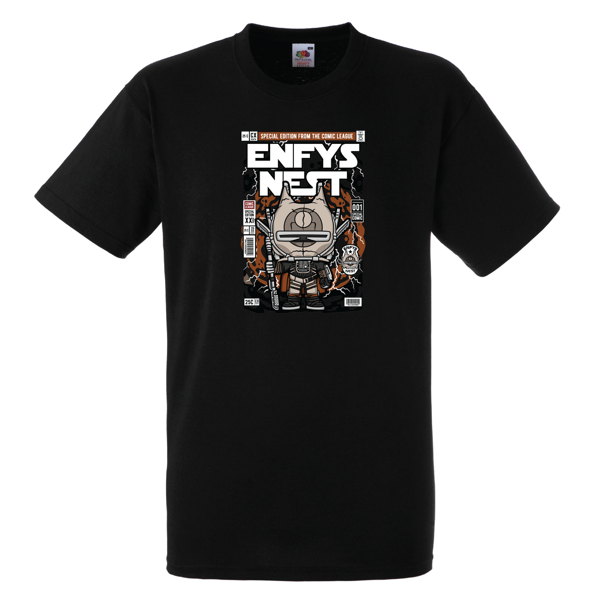 Enfys Nest