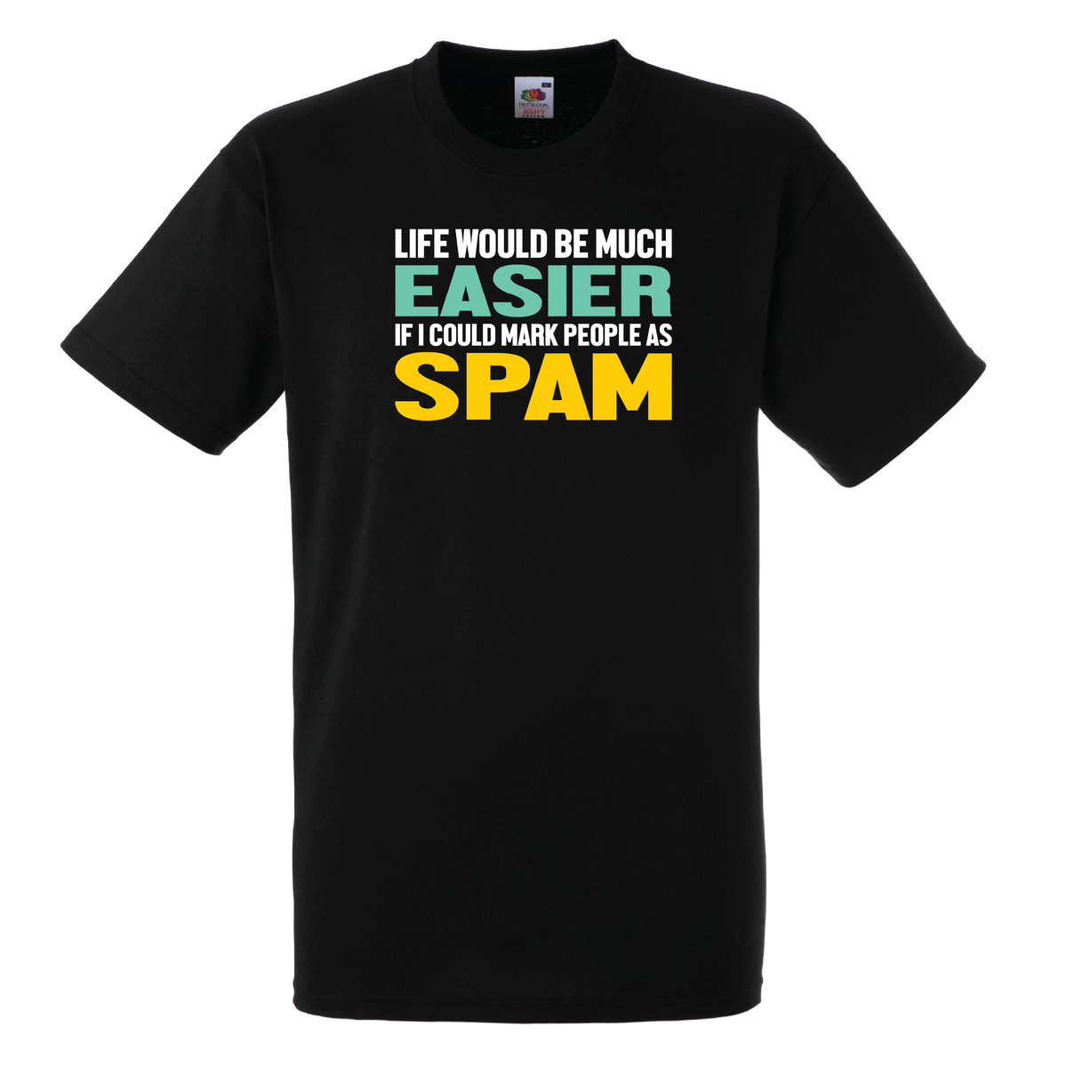 Mark as Spam