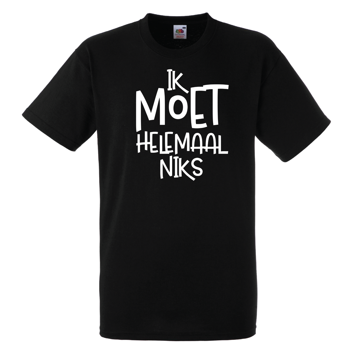 Ik Moet Helemaal Niks