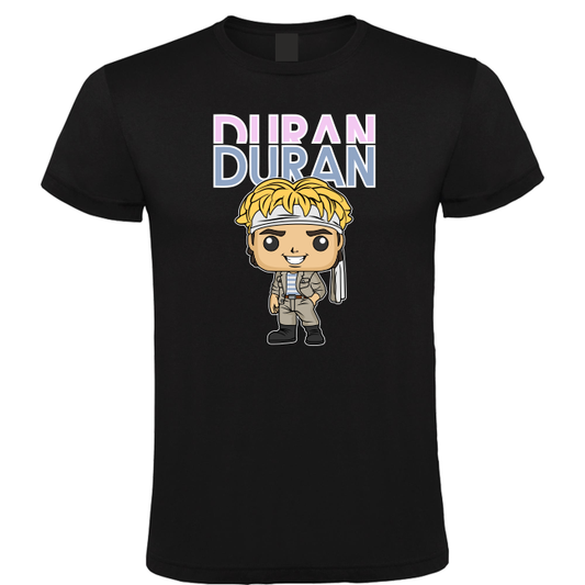 Parodie op Duran Duran