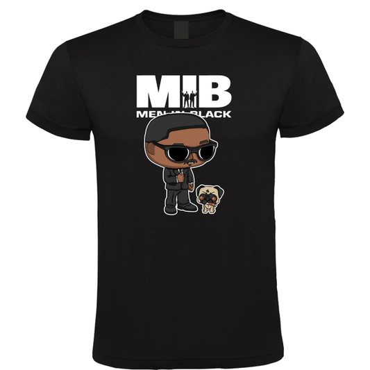 Parodie op Men in Black