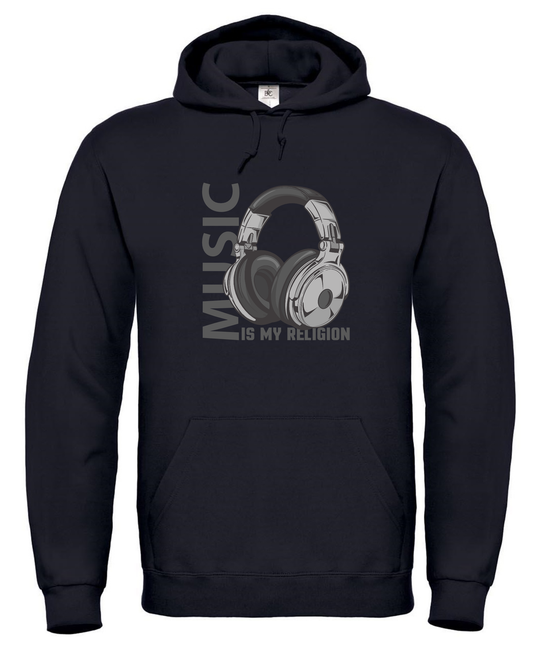 Music Is My Religion