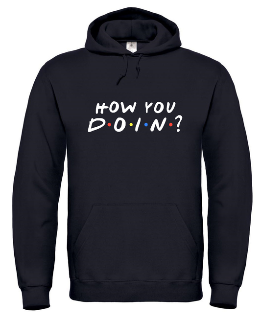 How You Doin?