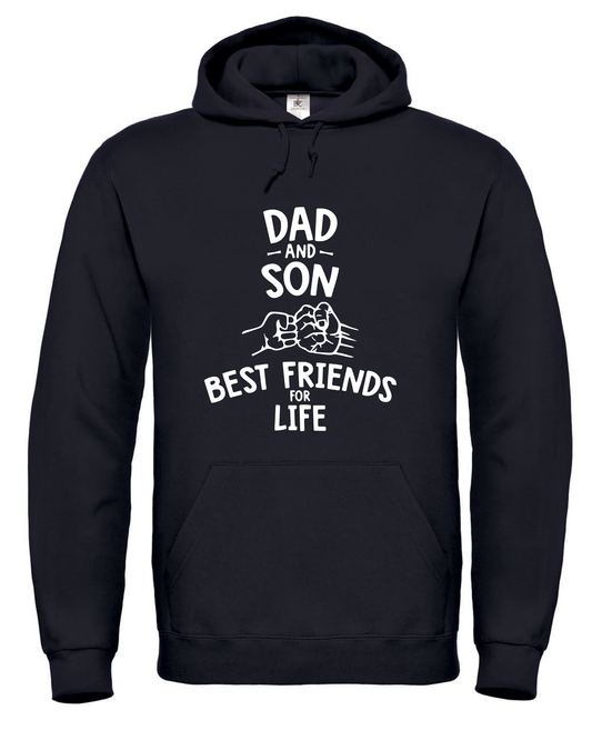Dad and Son