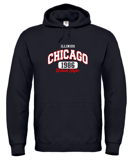 Chicago 1986
