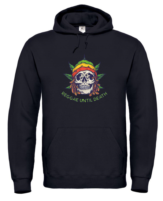 Reggae Until Death