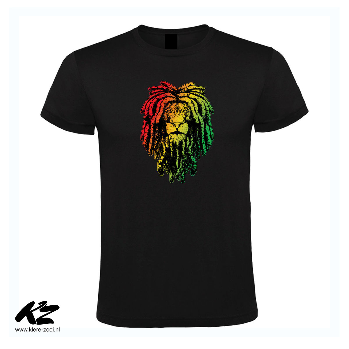 Rasta Lion