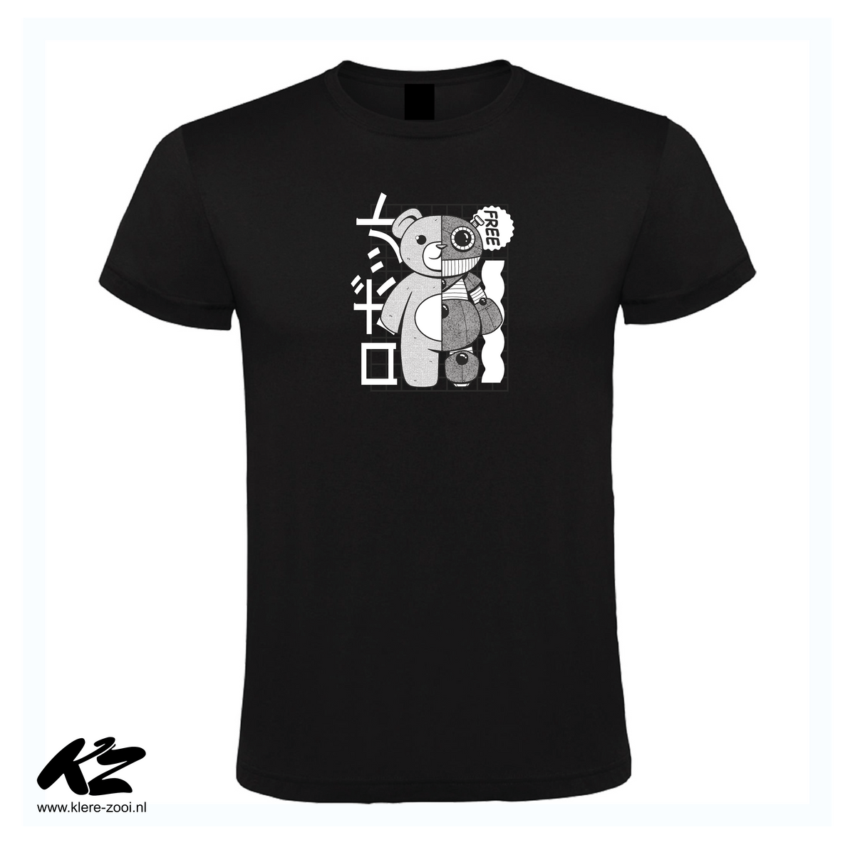 Robot Teddy