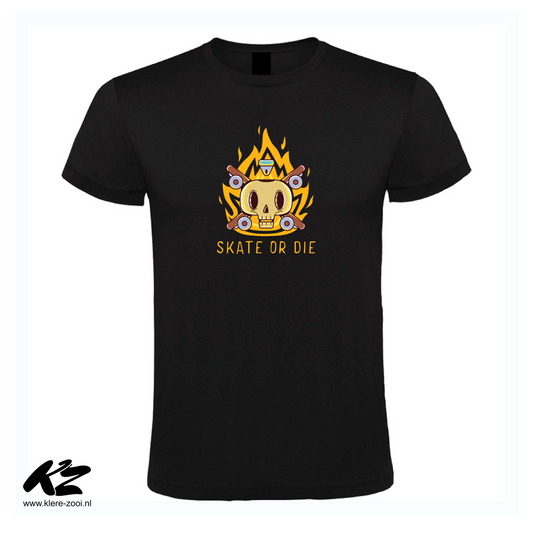 Skate or Die #4