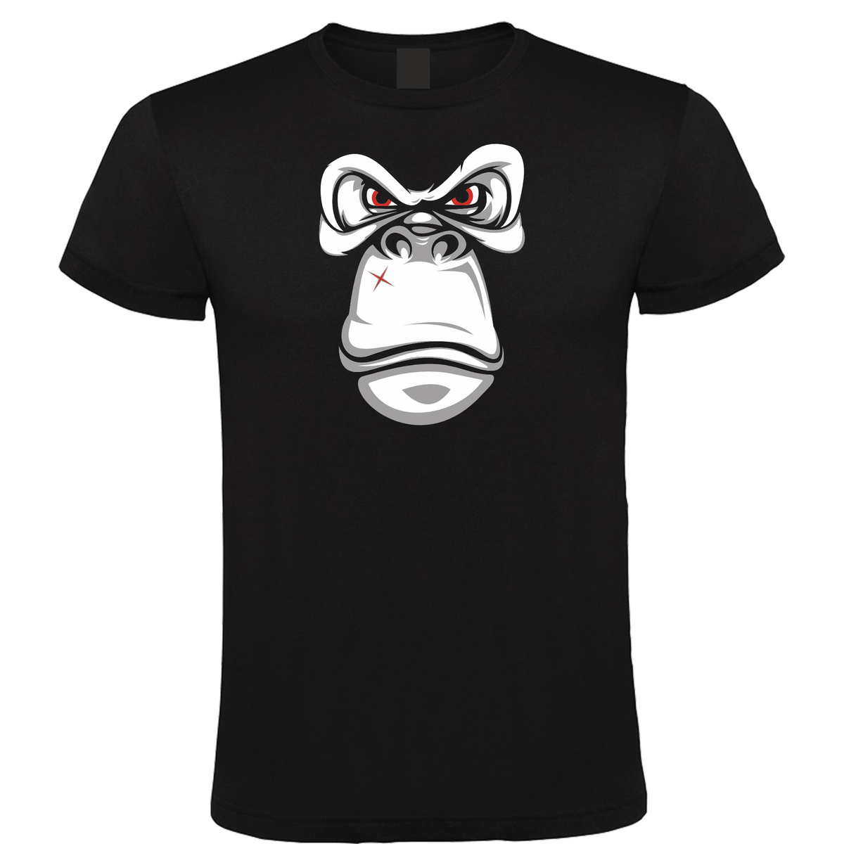 Gorilla Gezicht