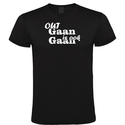 Out Gaan Is Ook Gaan
