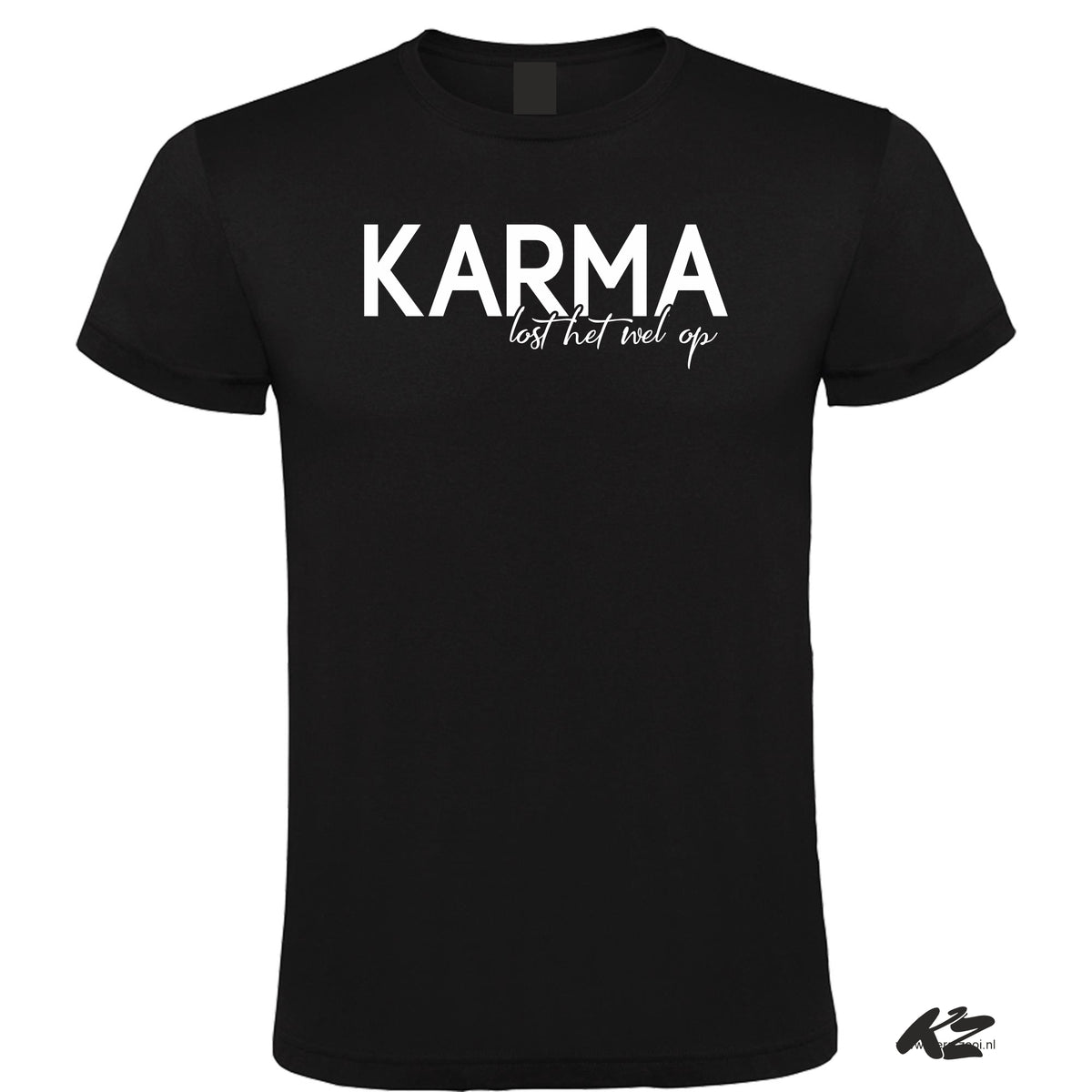 Karma Lost Het Wel Op