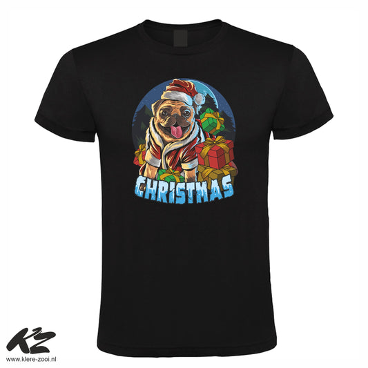 Pug Christmas