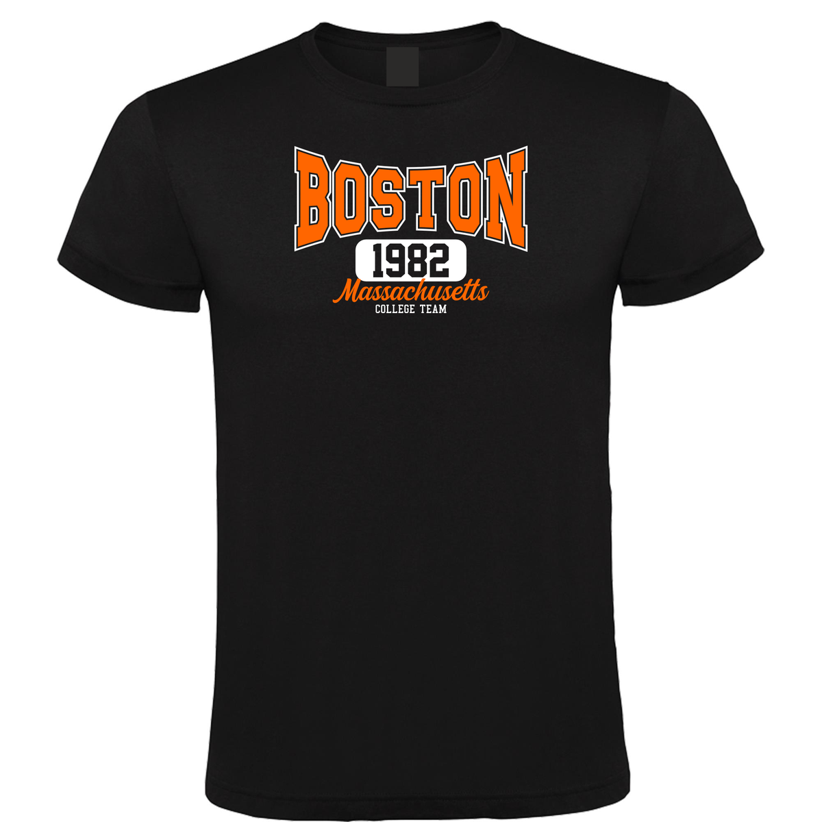 Boston 1982