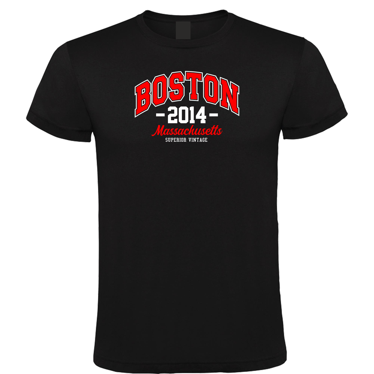 Boston 2014