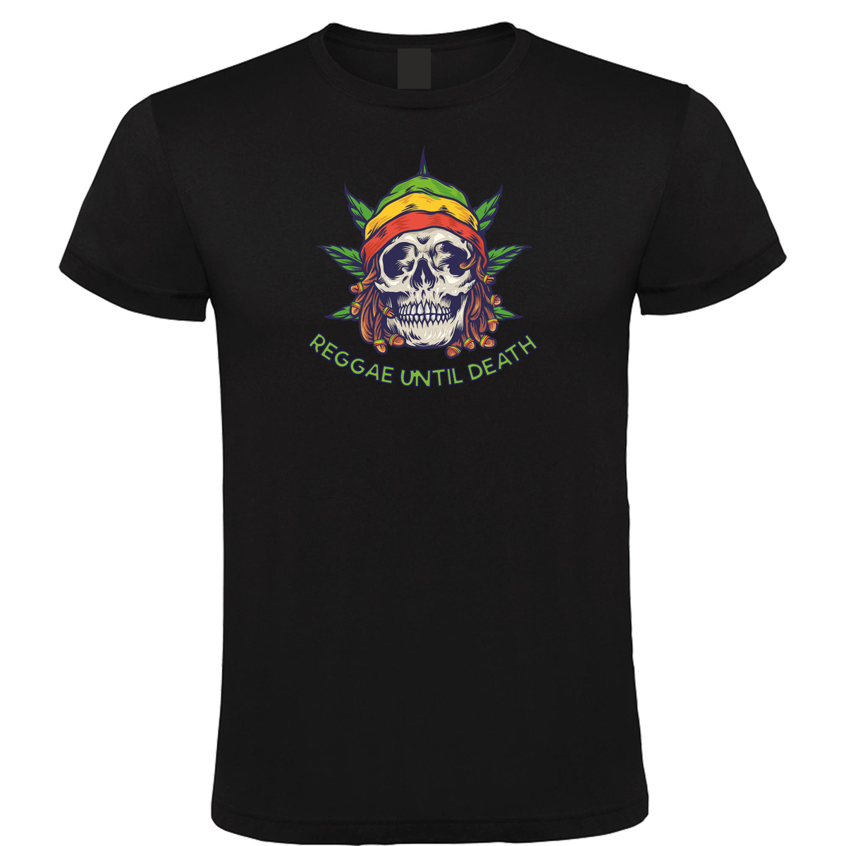Reggae Until Death