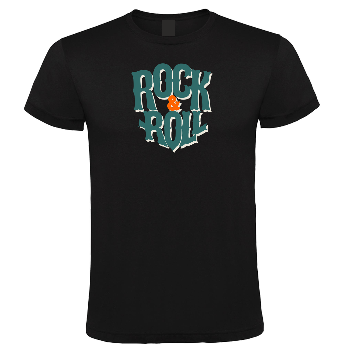 Rock and Roll #4 - Unisex L