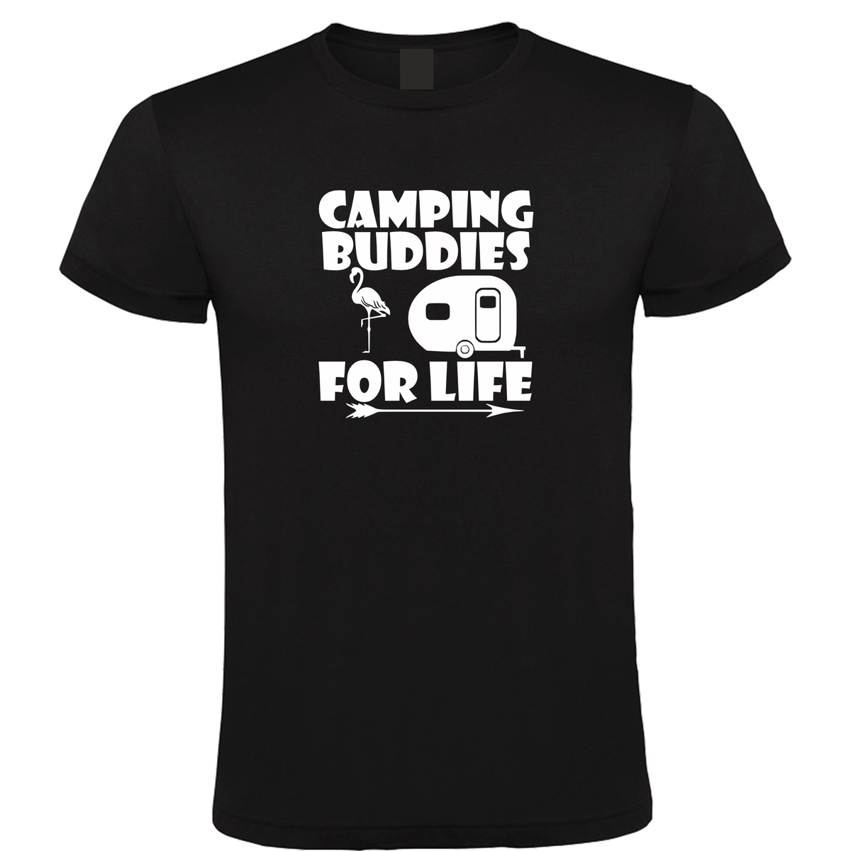 Camping Buddies for Life