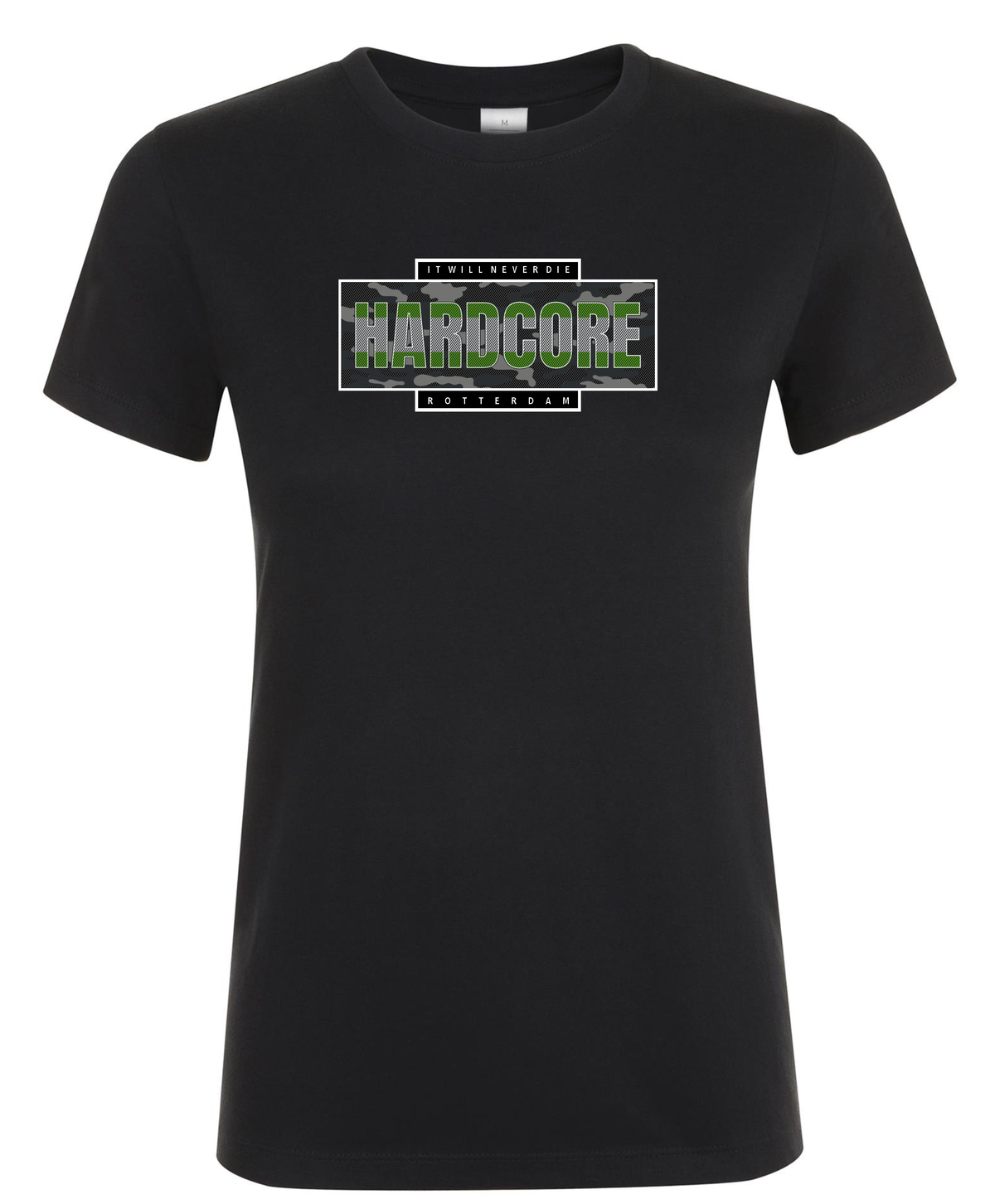 Hardcore Rotterdam - Dames 4XL