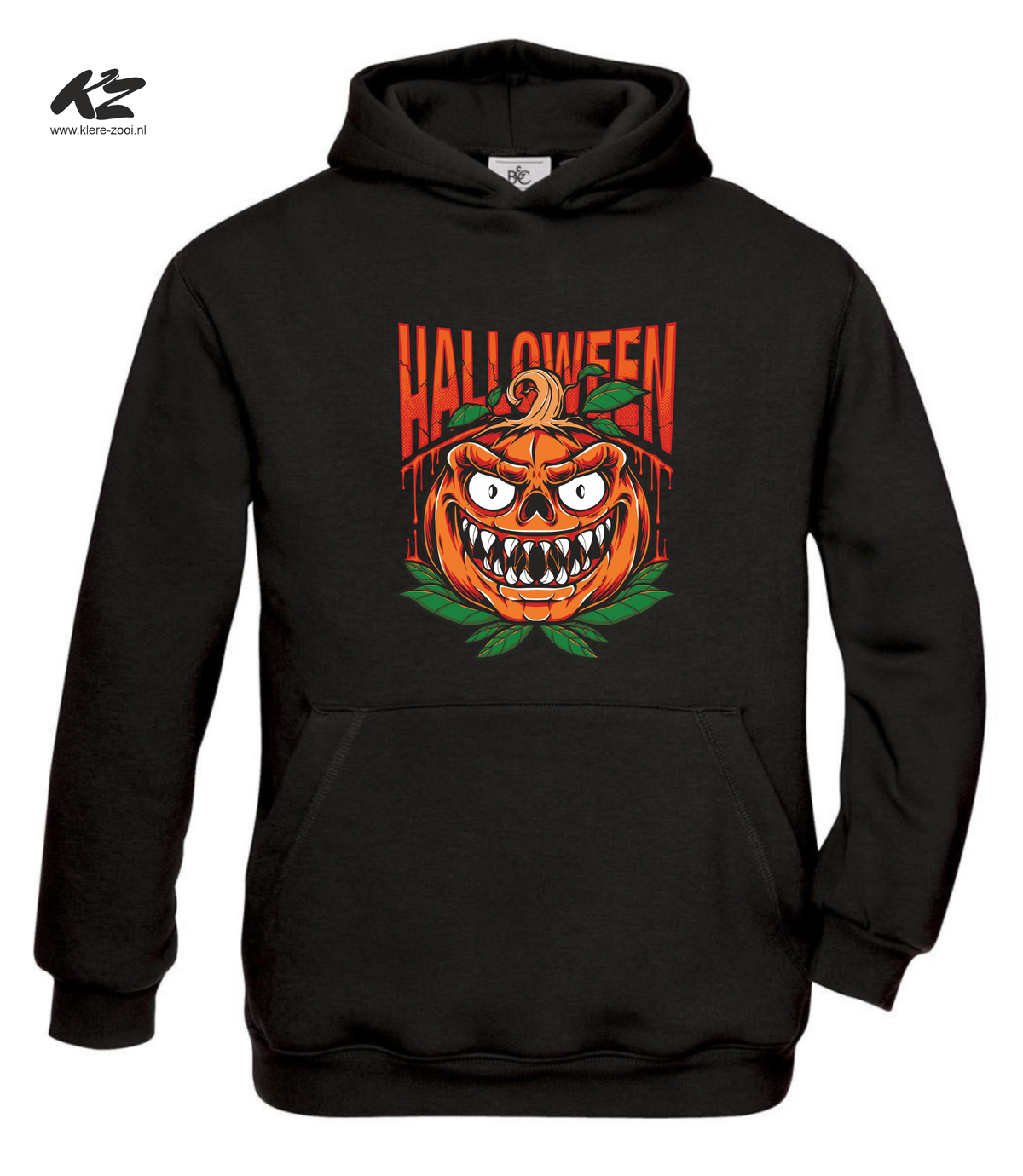 Halloween Pumpkin - Kids 7/8 jr (128)