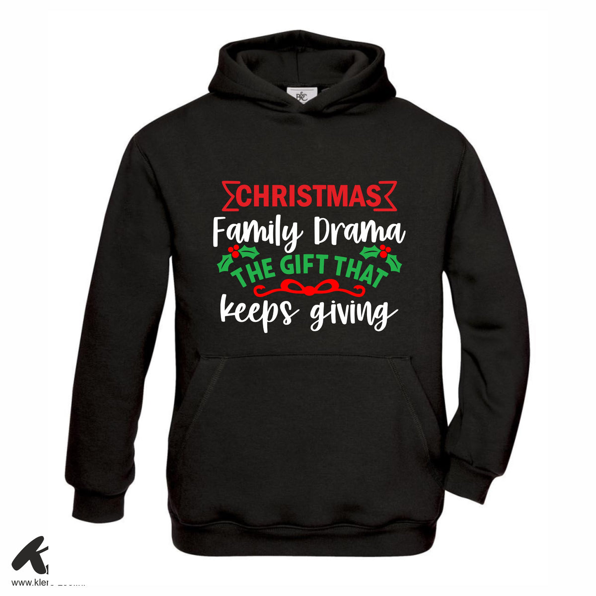 Christmas Family Drama