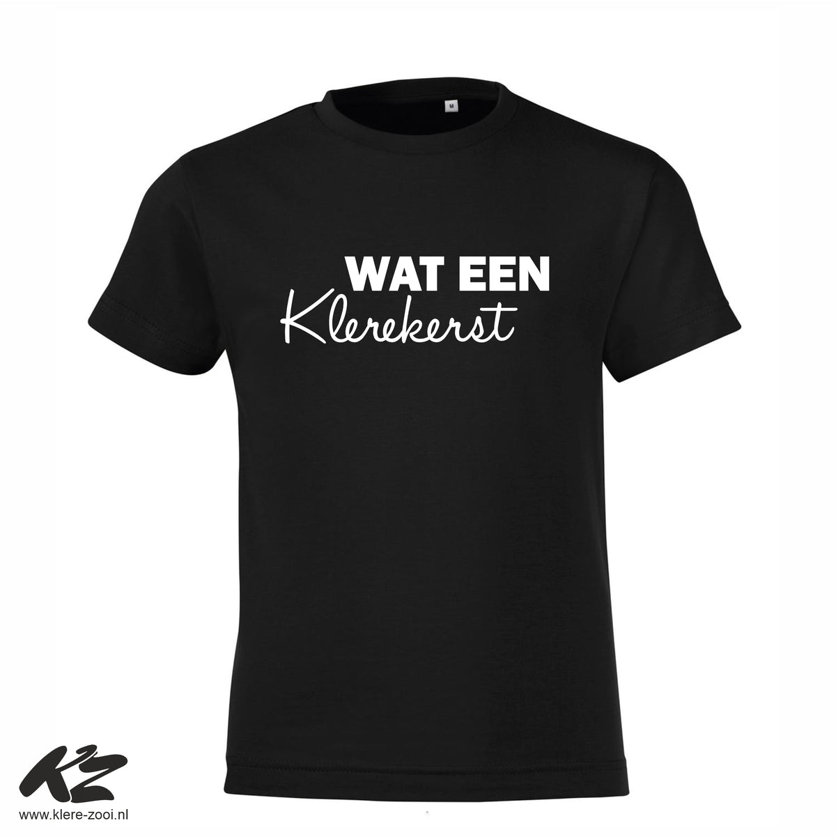 Wat een Klerekerst