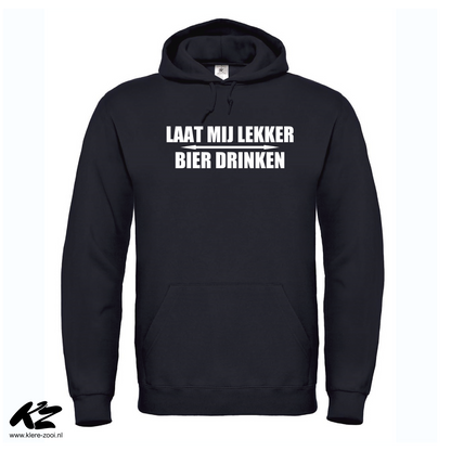 Laat Mij Lekker Bier Drinken