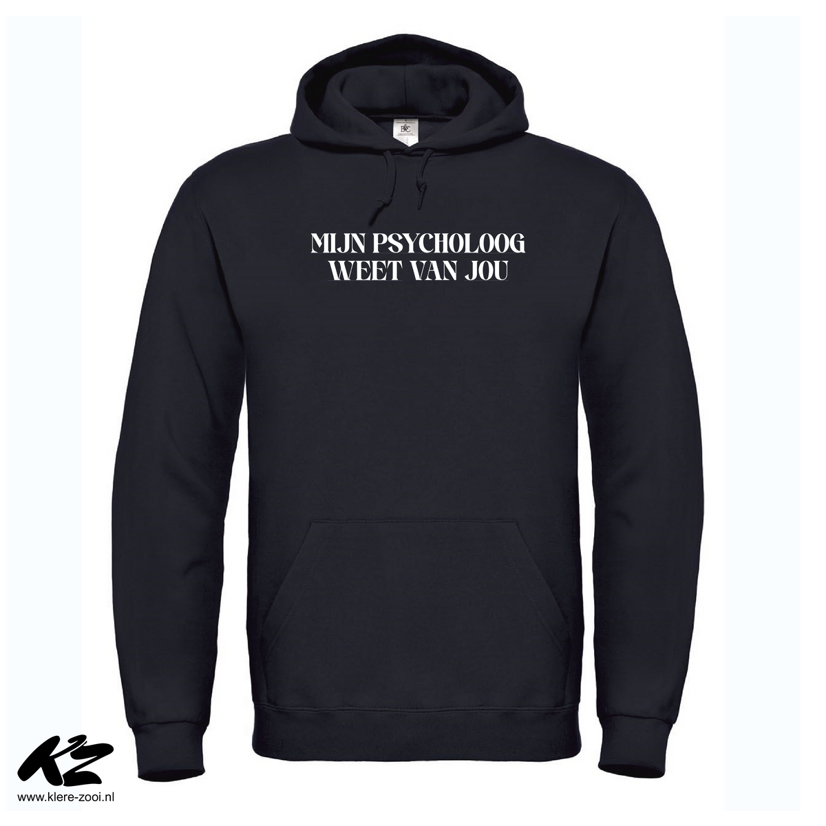 Mijn Psycholoog Weet Van Jou