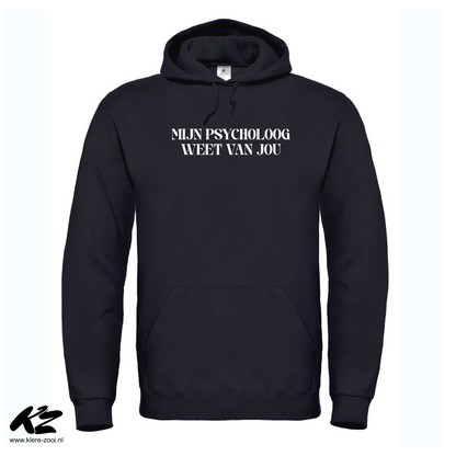 Mijn Psycholoog Weet Van Jou