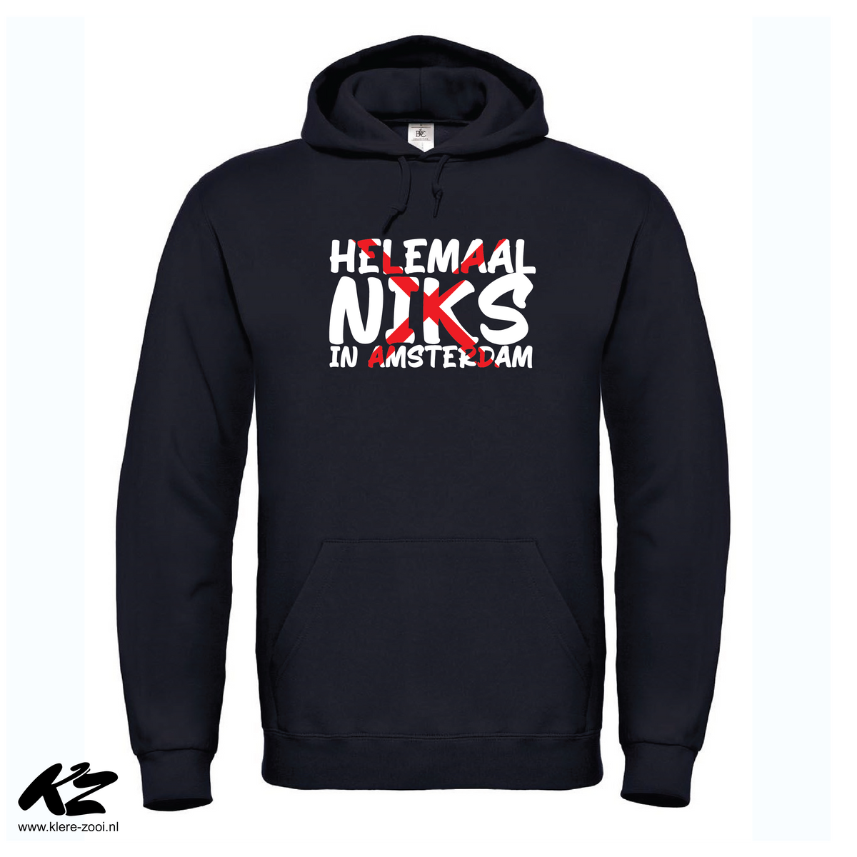 Helemaal Niks In Amsterdam