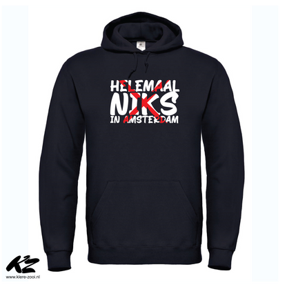 Helemaal Niks In Amsterdam