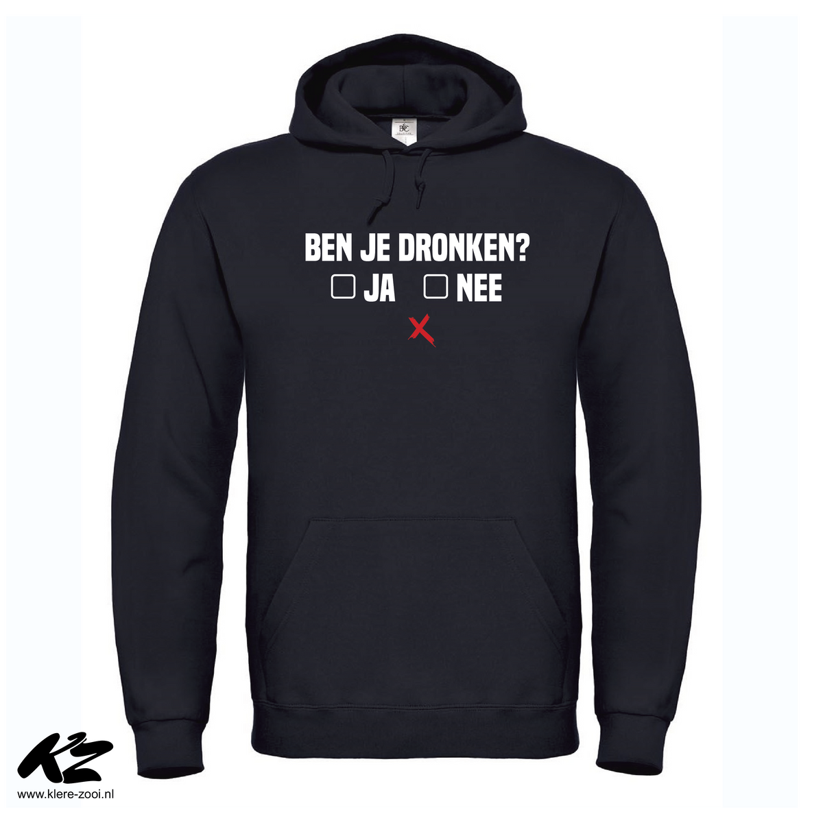 Ben Je Dronken?