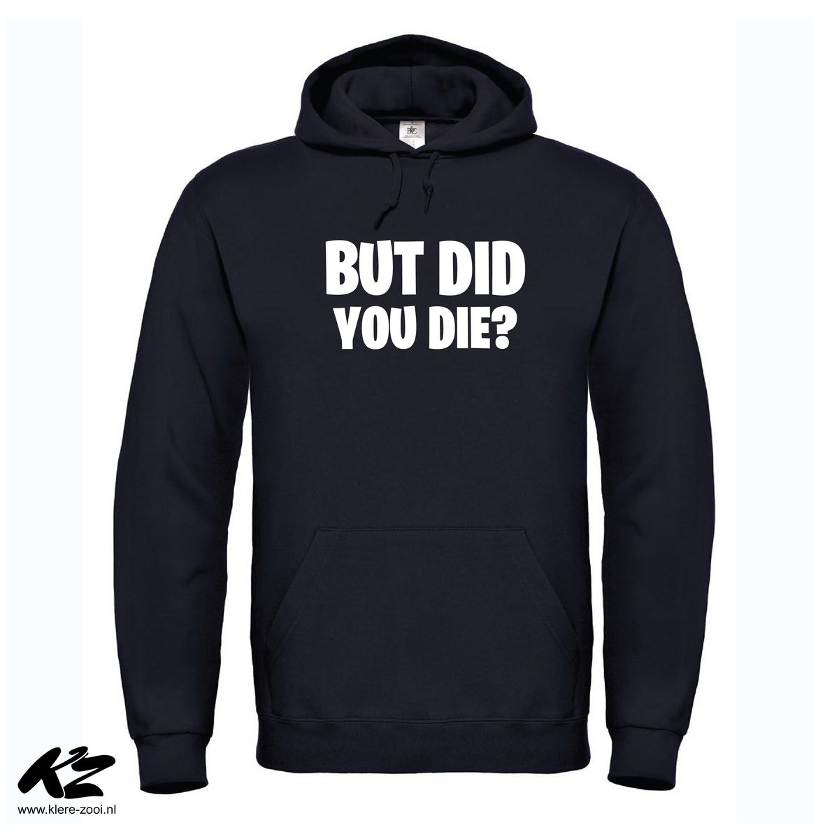 But Did You Die?