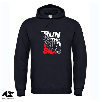Lauf auf der wilden Seite