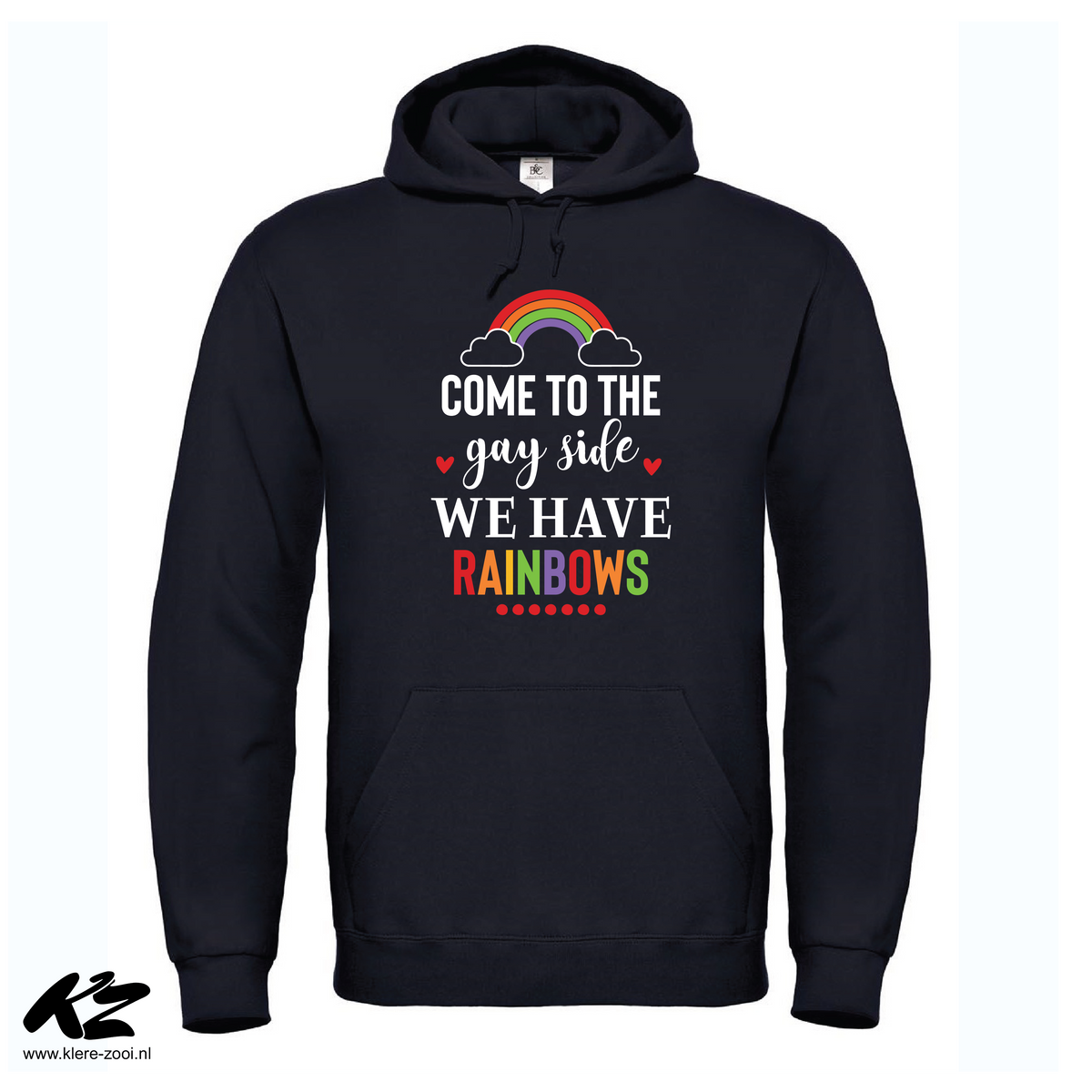 Come to the Gay Side