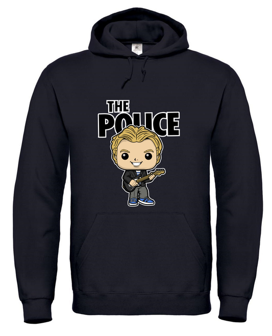 Parodie op The Police