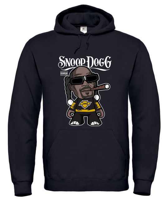 Parodie op Snoop Dogg