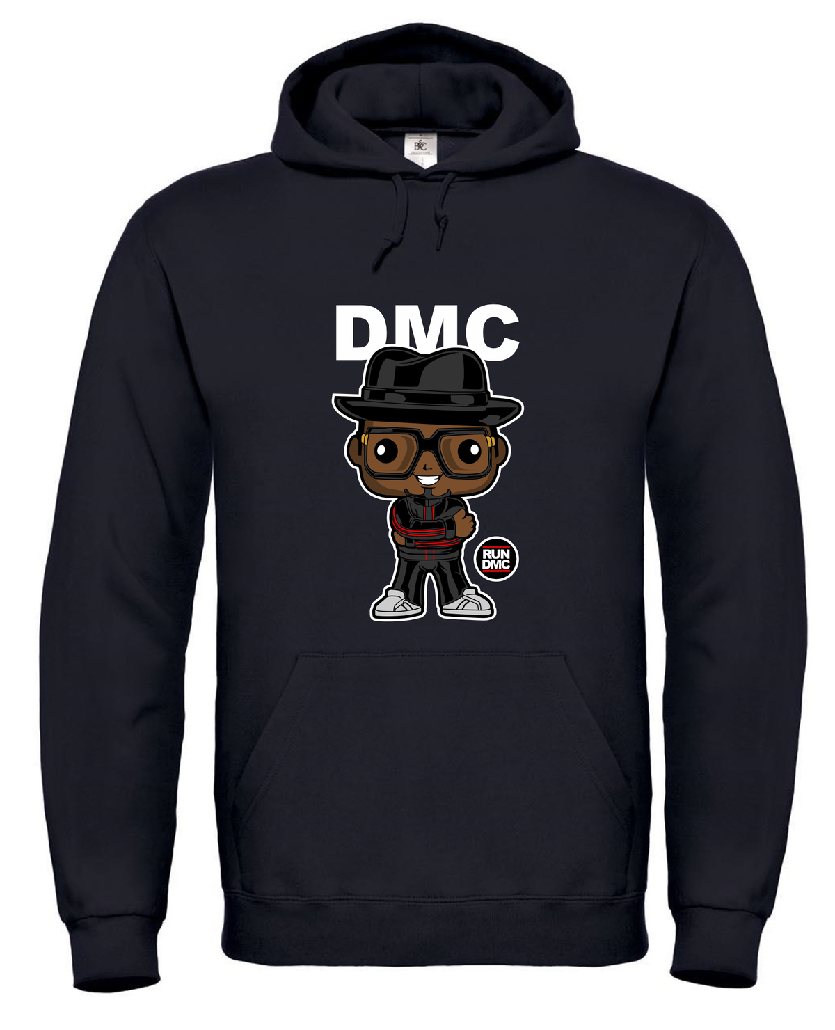 Parodie op Run DMC