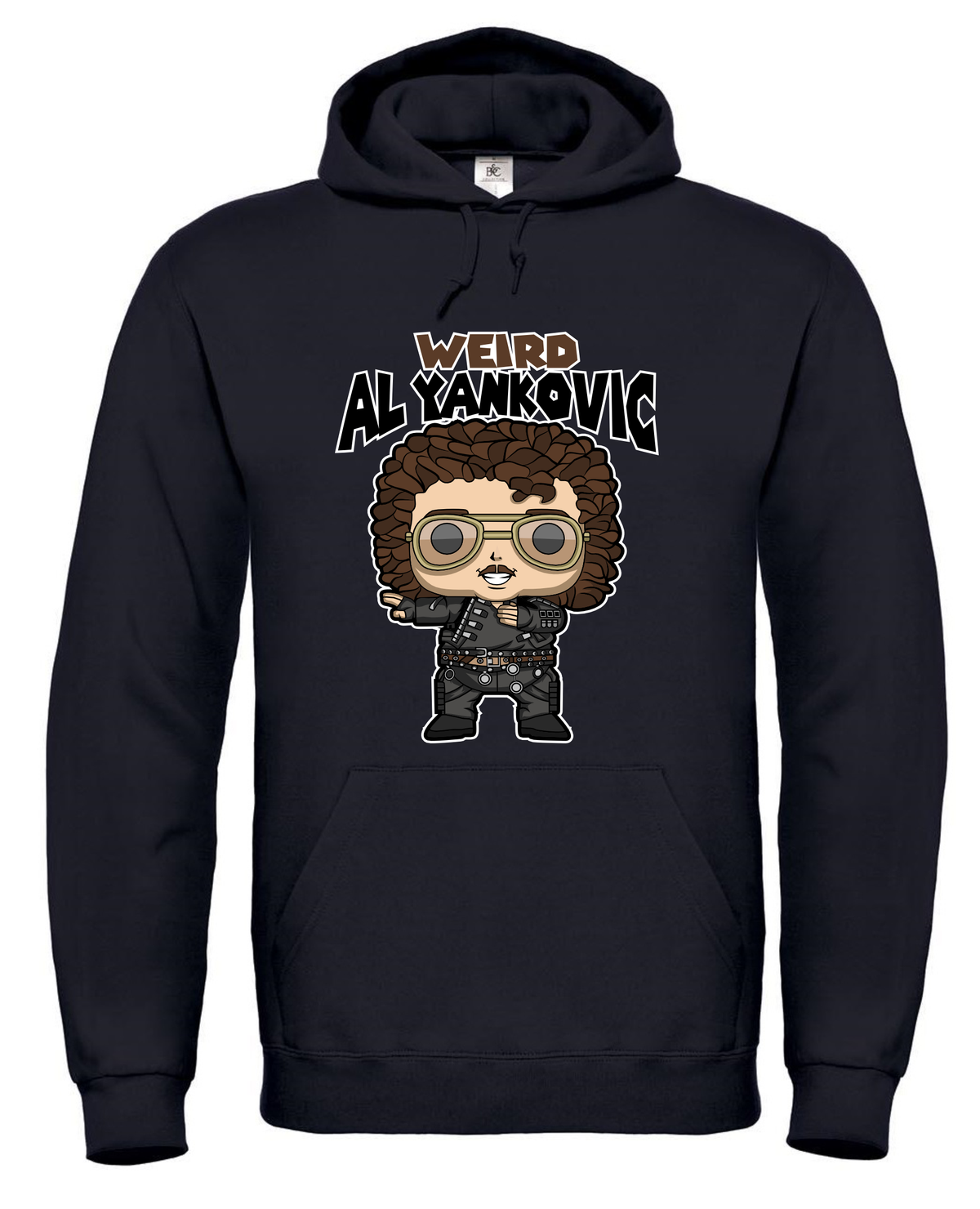 Parodie auf Weird Al Yankovic