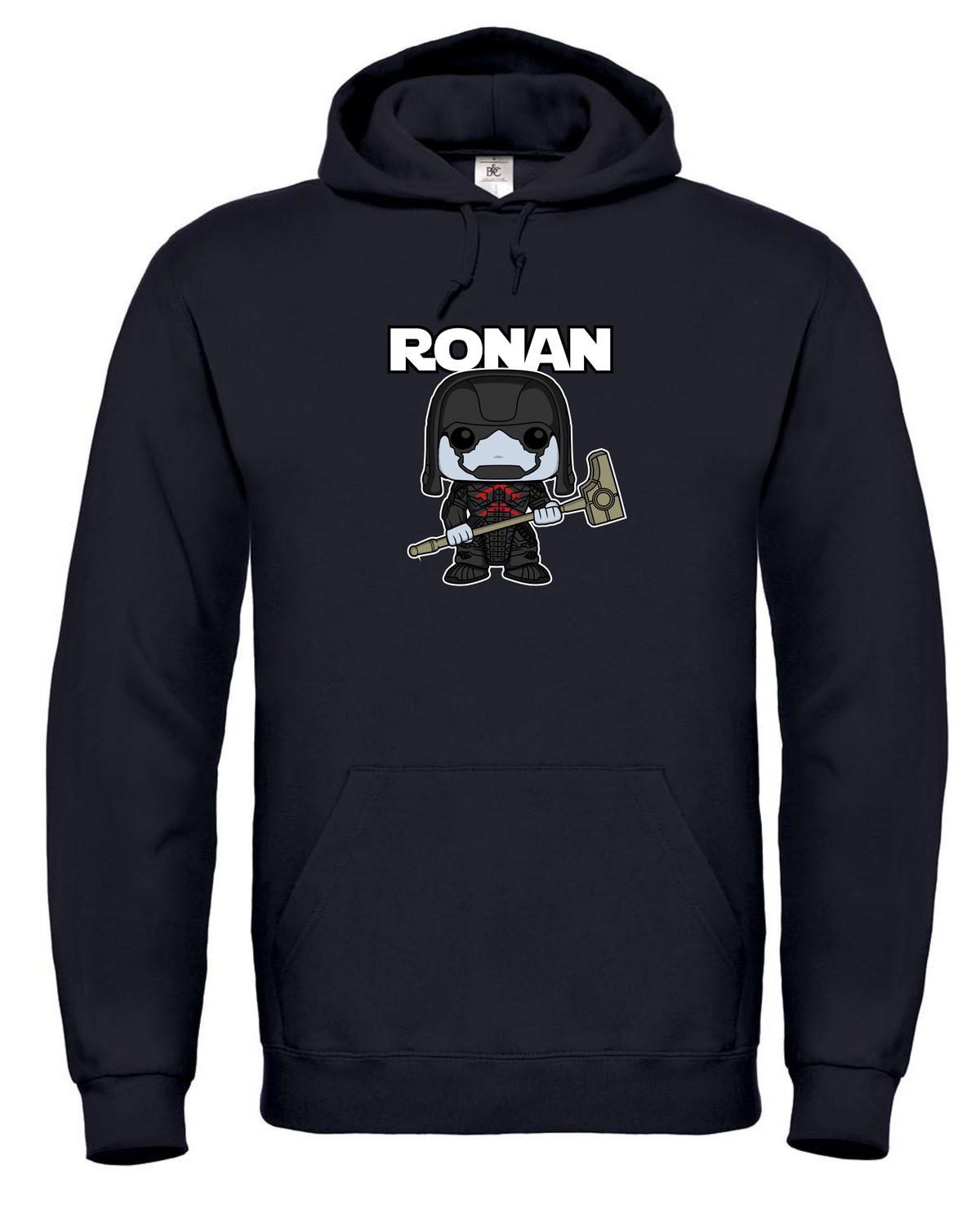 Parodie auf Ronan
